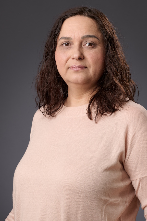 Vladanka Mitrovic, Produktion bei ELREM ELECTRINIC AG, Niederönz, Bern, Schweiz